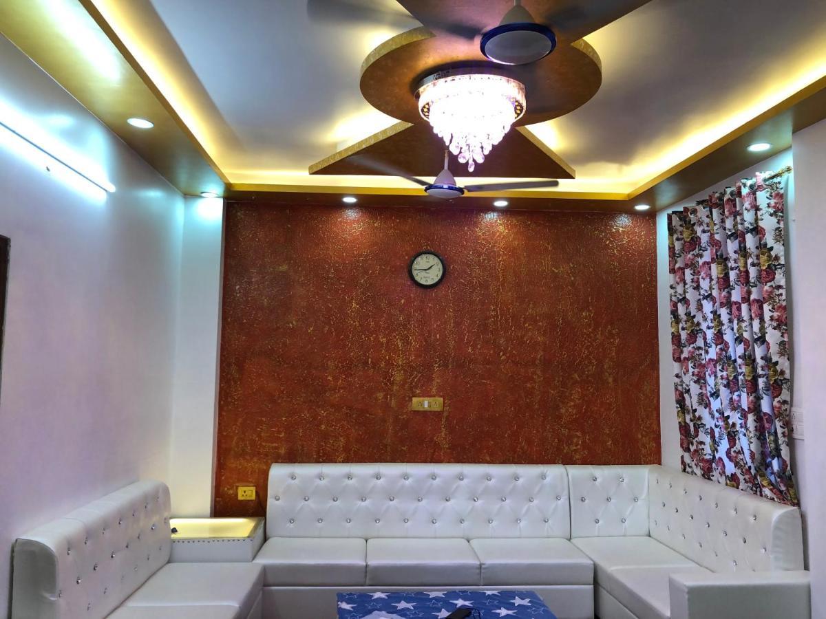 Karni Villa Lovely 2 Bhk Appt And Terrace ชัยปุระ ภายนอก รูปภาพ