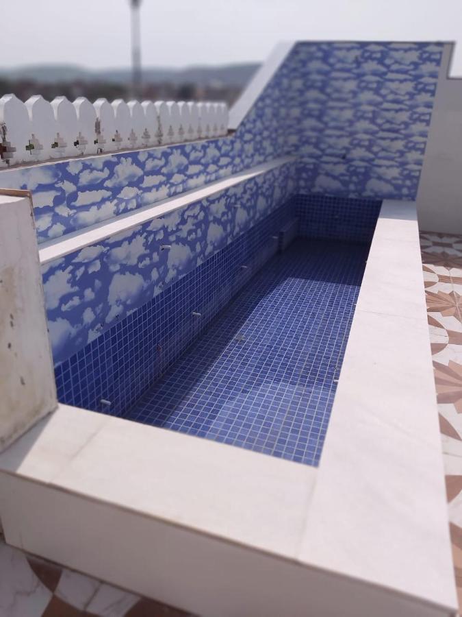 Karni Villa Lovely 2 Bhk Appt And Terrace ชัยปุระ ภายนอก รูปภาพ
