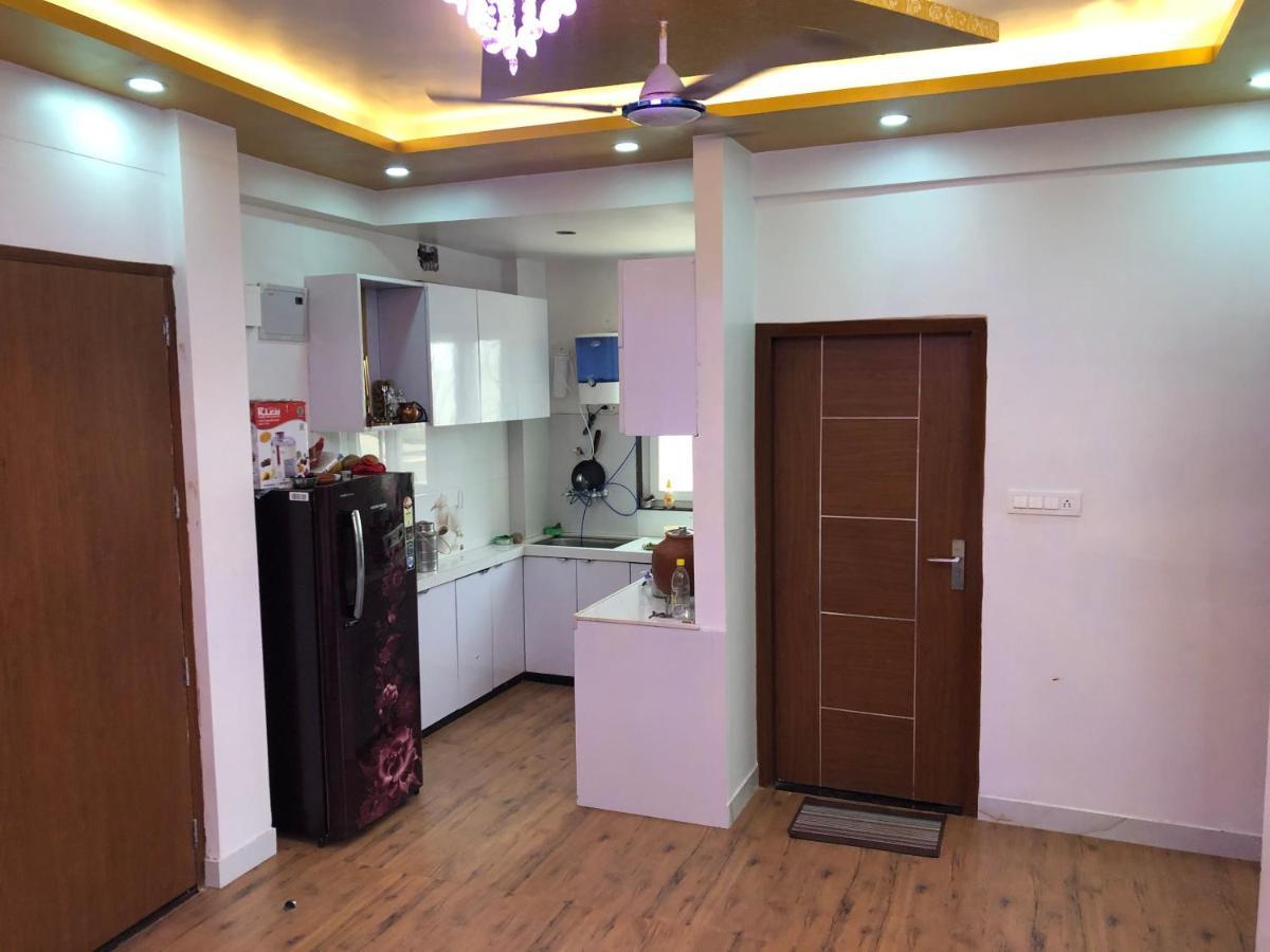 Karni Villa Lovely 2 Bhk Appt And Terrace ชัยปุระ ภายนอก รูปภาพ