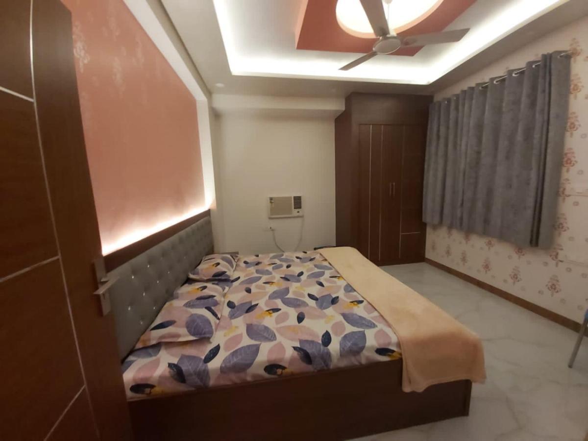 Karni Villa Lovely 2 Bhk Appt And Terrace ชัยปุระ ภายนอก รูปภาพ