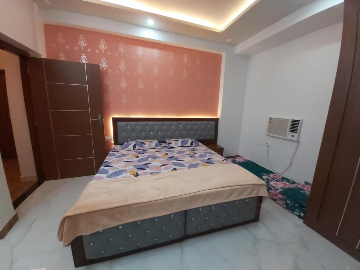 Karni Villa Lovely 2 Bhk Appt And Terrace ชัยปุระ ภายนอก รูปภาพ