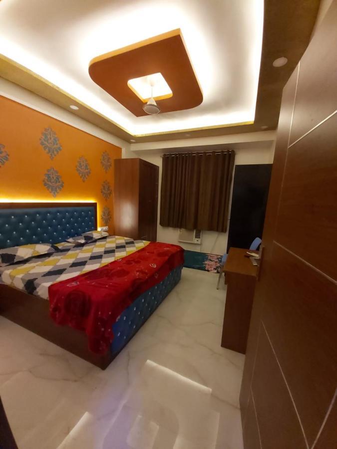 Karni Villa Lovely 2 Bhk Appt And Terrace ชัยปุระ ภายนอก รูปภาพ